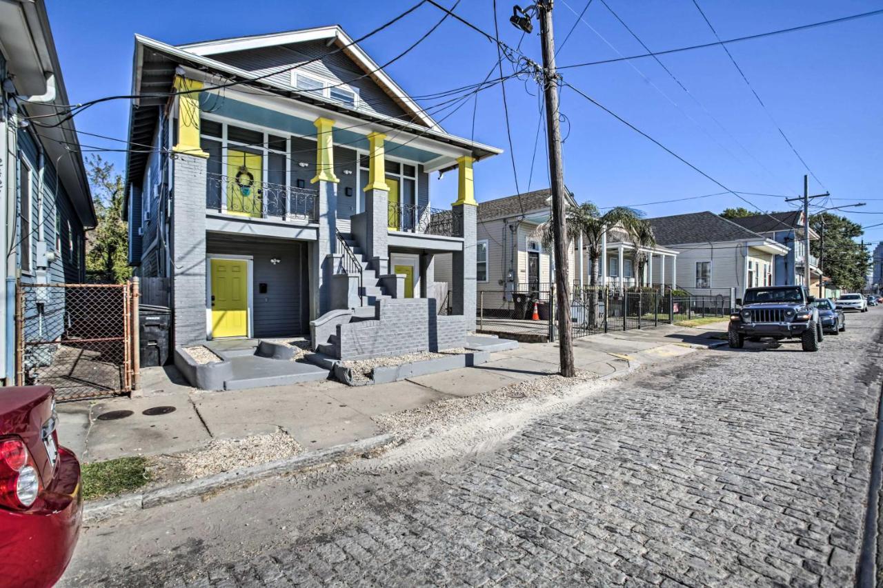 Modern New Orleans Condo Near Lsu And Downtown! Exterior photo