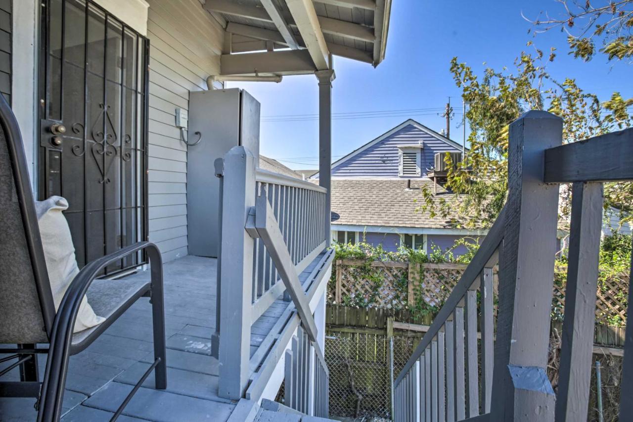 Modern New Orleans Condo Near Lsu And Downtown! Exterior photo